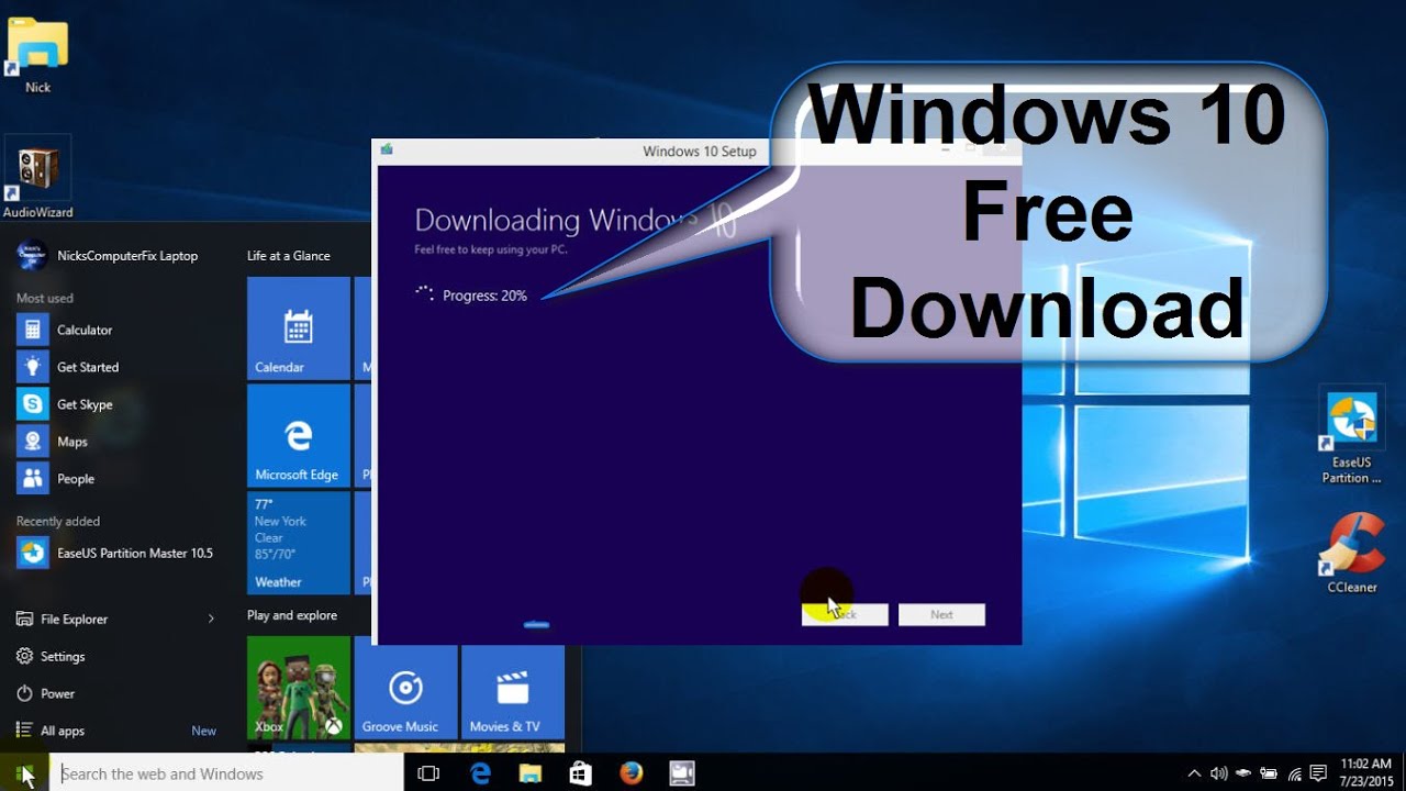 teamviewer download free windows 10